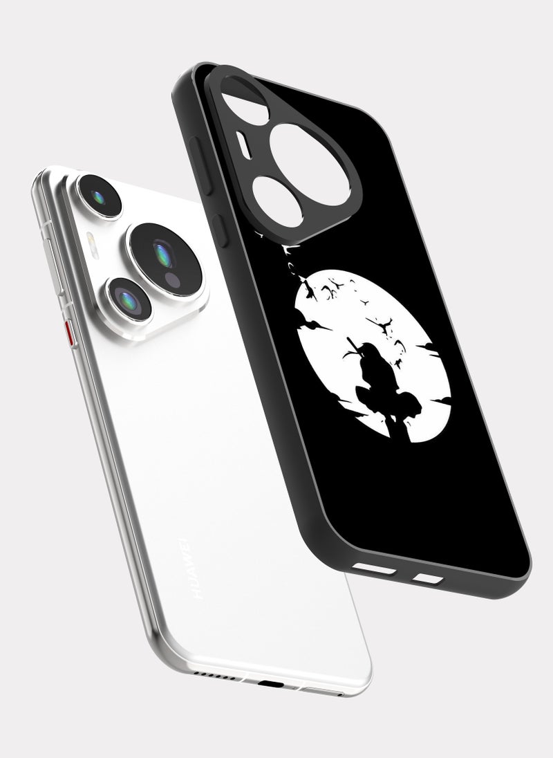 PXLAAT Huawei Pura 70 Pro case cover Itachi Uchiha Naruto - Image 2