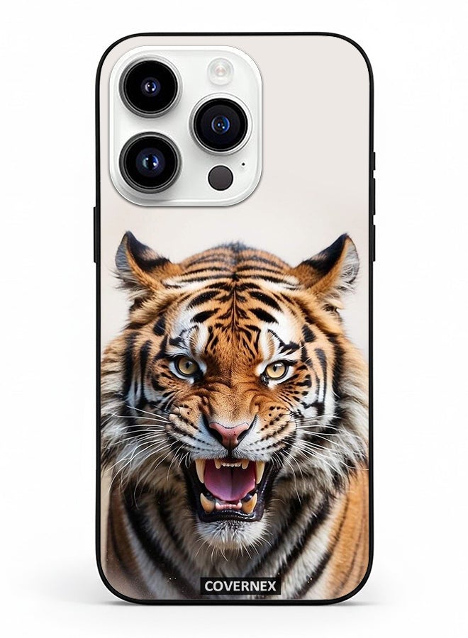 Covernex Apple iPhone 14 Pro Protective Case Cover Printed DESIGN_041 - Image 2