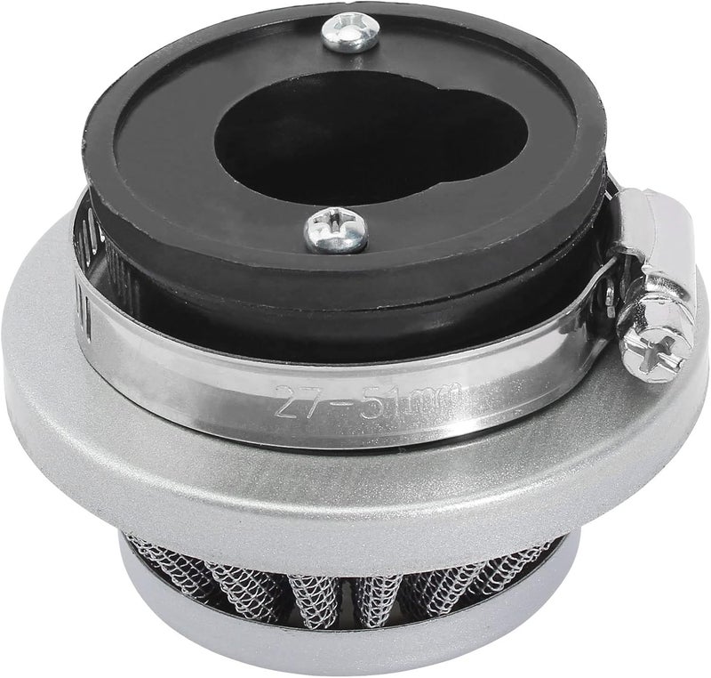 QAZAKY 42mm-45mm Filter Adapter Velocity Stack for 2-Stroke Engines - Image 4