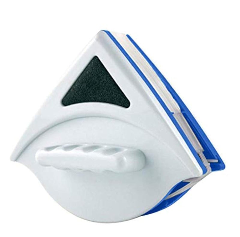 UgyDuky Magnetic Window Cleaner Double Side Glass Wiper Adjustable Magnetic Glider Washing Brush Tools Glass Washing Cleaning Tool Brush 38mm Thickness Suit Glazed Windows with 38mm Thickness