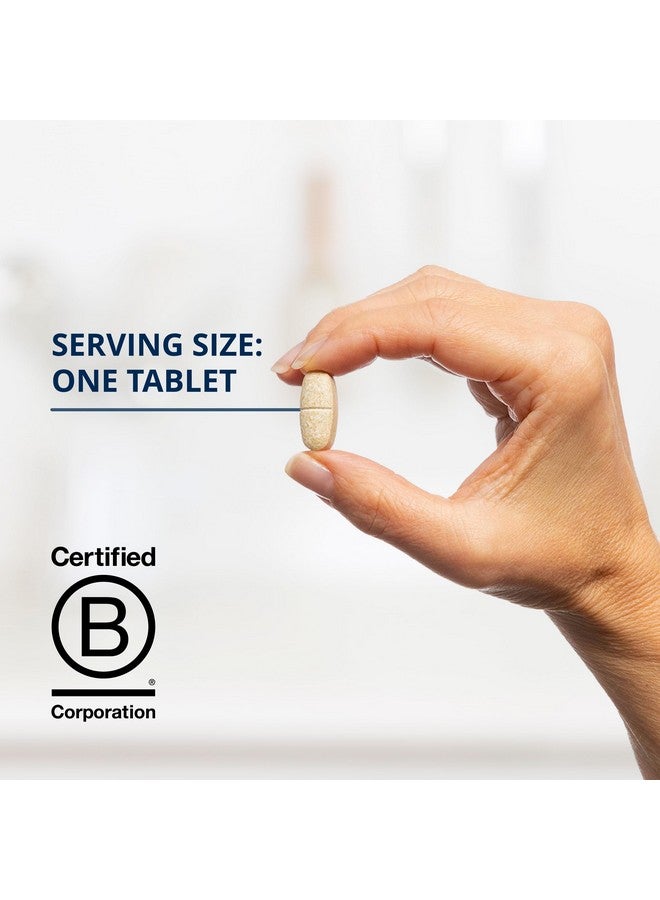 Metagenics Cortico-B5B6 - Supports Adrenal Hormones* - with Vitamin B5, Vitamin B6 & Vitamin C - Energy Support* - Non-GMO & Gluten Free - 60 Tablets - Image 3
