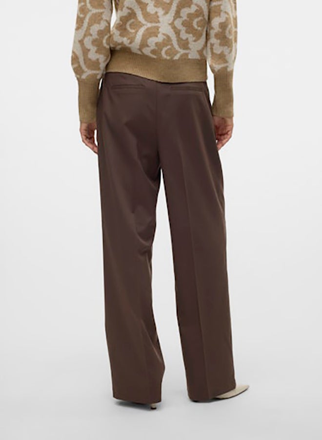 VERO MODA Vmnila Mw Wide Dad Pant Noos - Image 5