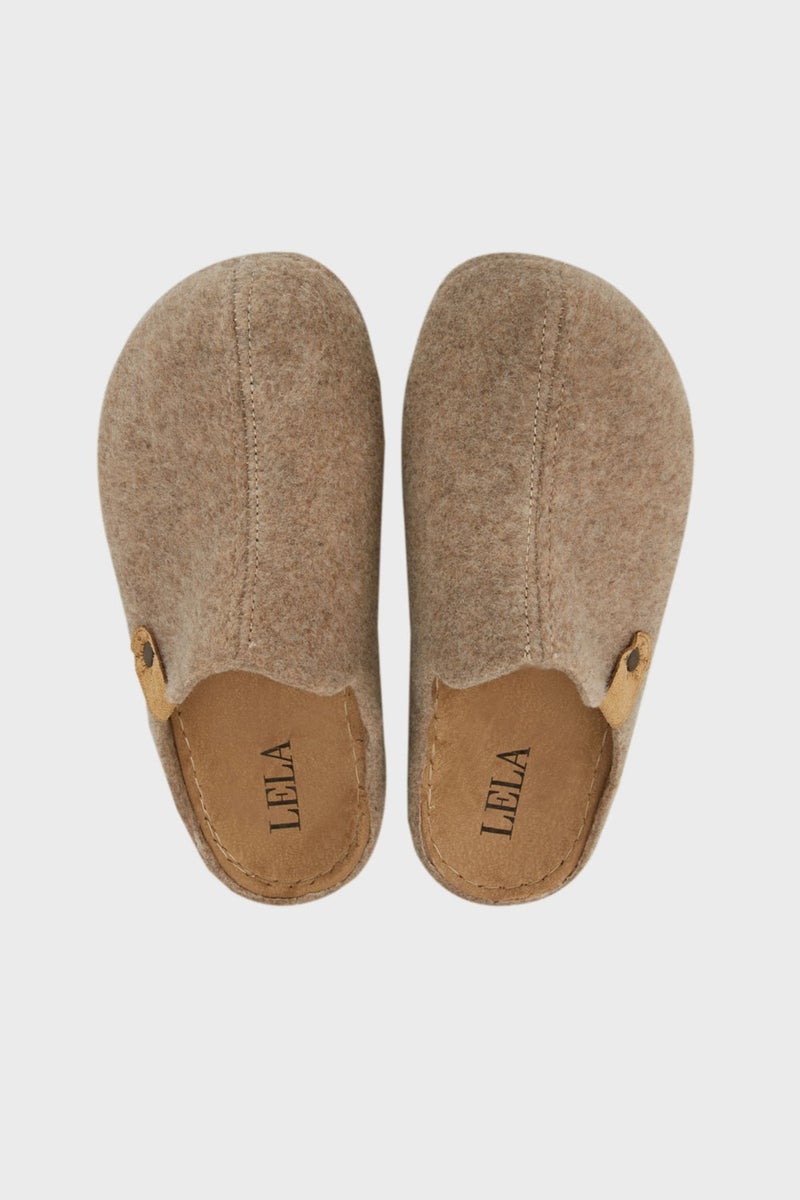 Lela Felt Winter Home Slippers Women's Slippers 6711002  - Image 4