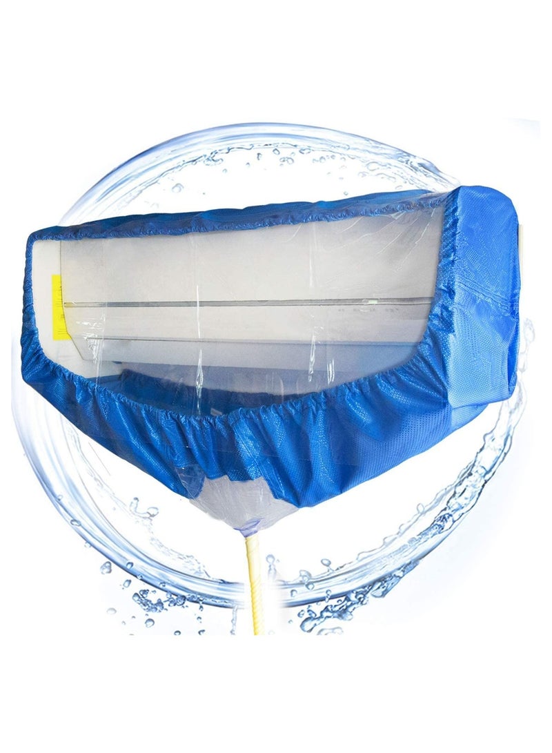 AL RAMIZ Air Conditioner Cleaning Protector Bag  Cover  - Image 3