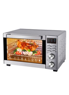 Generic Convection Stainless Steel Electric Ovens Bakery Baking Electric Toaster Oven random color available  - Image 2