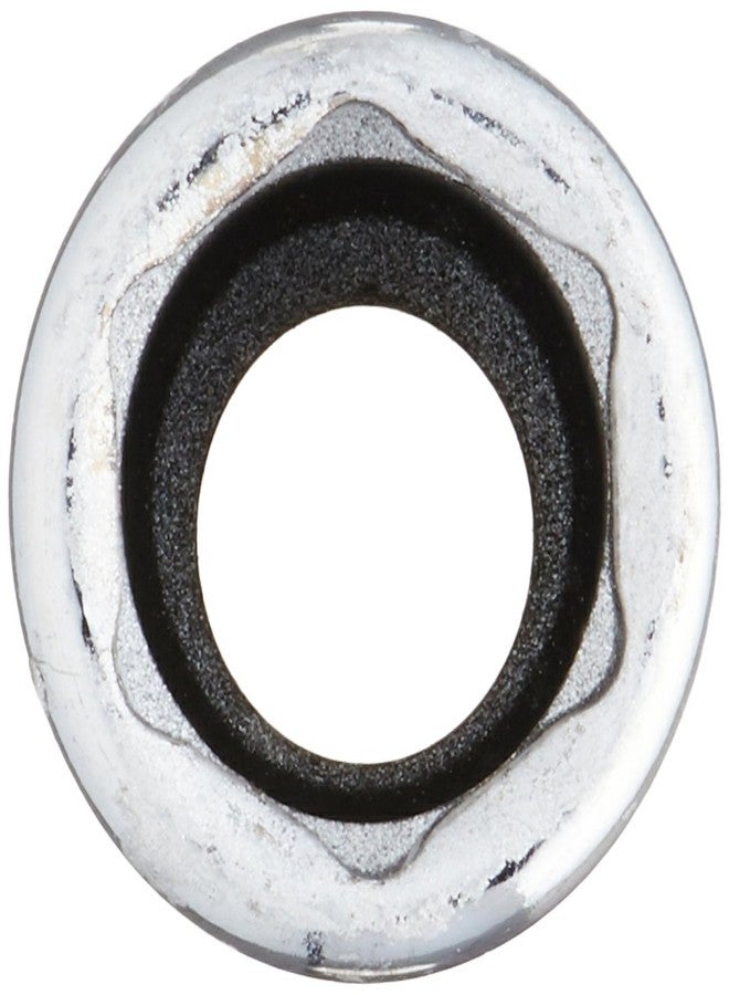 اس كي كي SK Tools USA محرك ١/٤ بوصة، ٥/١٦ بوصة، ٦ نقاط، مقبس كروم عميق | ٤١٩١٠ - Image 2