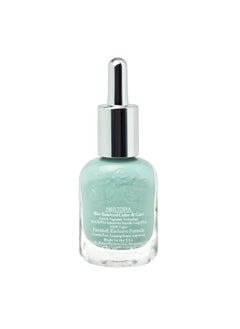 Nailtopia Plantbased Chip Free Nail Lacquer Non Toxic Biosourced Longlasting Strengthening Polish I Sea You (Seafoam Green) 0.41Oz  - Image 2
