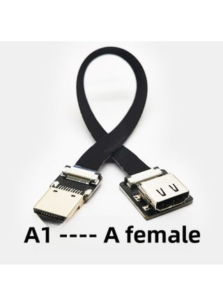 كاميرا Raspberry Pi PTZ لشاشة التلفزيون والكمبيوتر عالية الدقة كابل HDMI صغير 4K اختياري - اللون: A1-A طول الخط الأم: 10 سم - pzsku/Z784100D75083053FB962Z/45/_/1742376179/ac4f0243-a42c-49b7-b32c-dd88d063b1b4