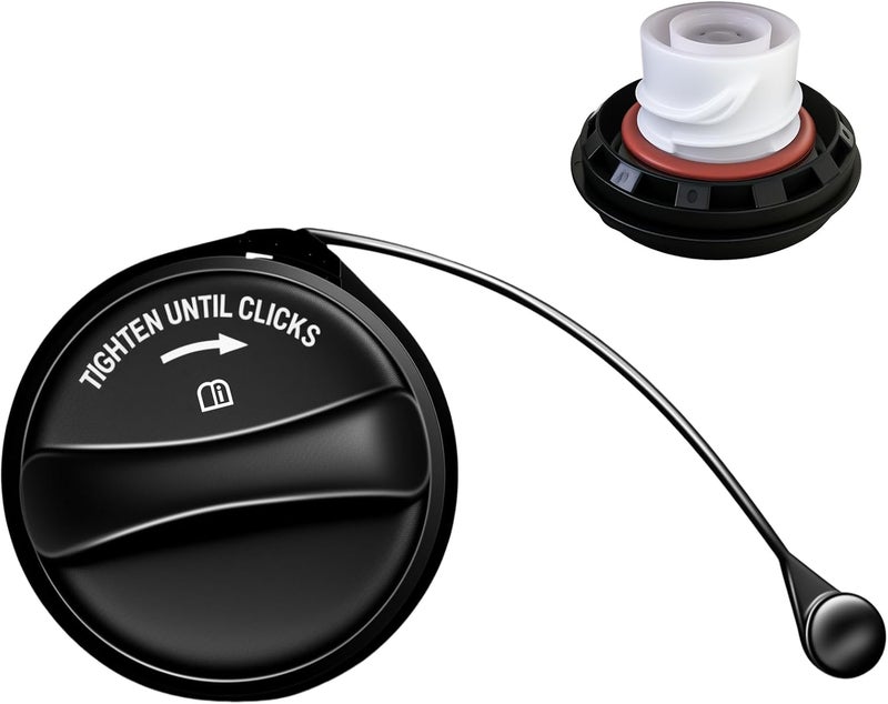 Anleecap Gas Cap Fuel Cap for Ford Lincoln Mercury - Image 1