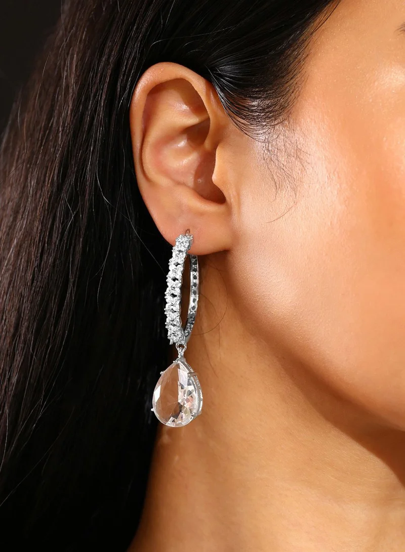 برياسي Hoop Earrings