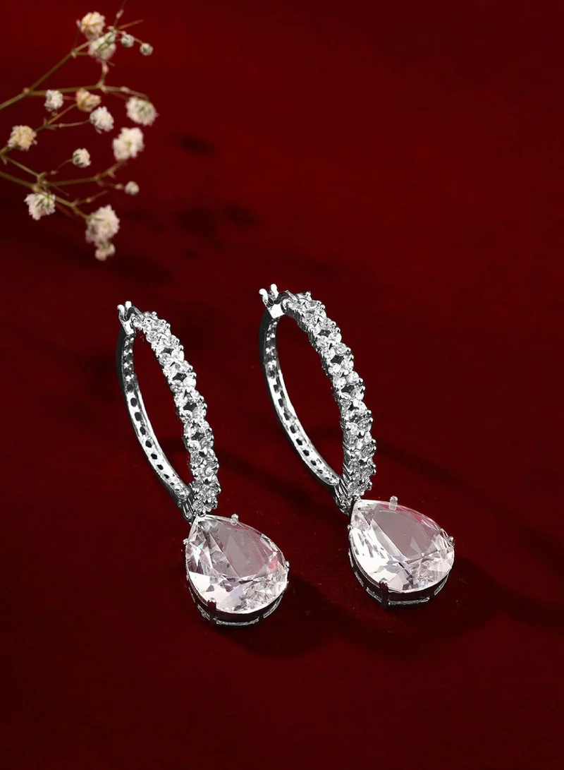 برياسي Hoop Earrings