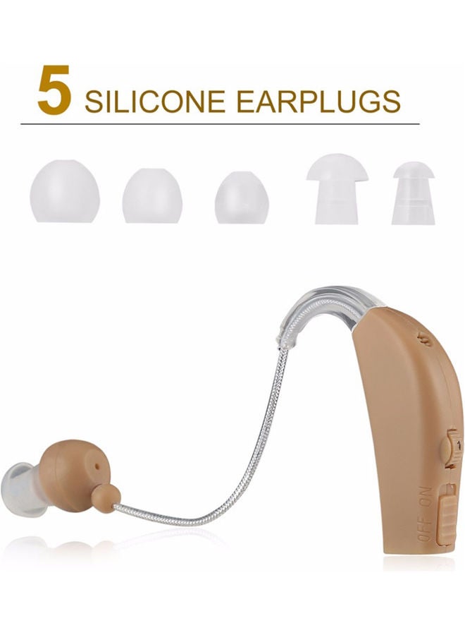 NIBEMINENT Hearing Aid Sound Amplifier Kit - Image 3