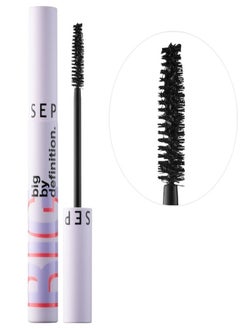 SEPHORA Sephora Collection Big By Definition Defining & Volumizing Mascara 8.5ml | Bold Lashes, Long-Lasting Volume  - Image 1