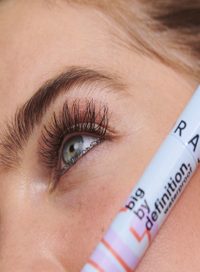 SEPHORA Sephora Collection Big By Definition Defining & Volumizing Mascara 8.5ml | Bold Lashes, Long-Lasting Volume  - Image 4
