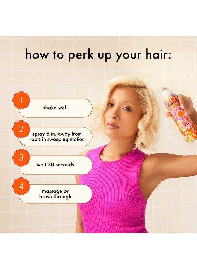 amika prek up dry shampoo 26ml - Image 3