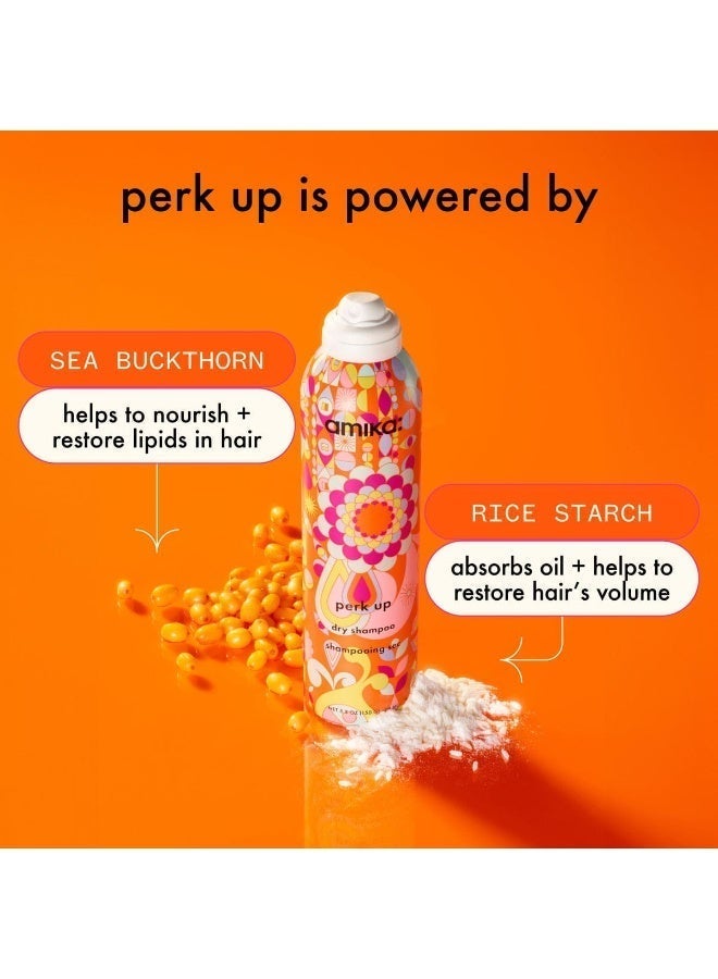 amika prek up dry shampoo 26ml - Image 2