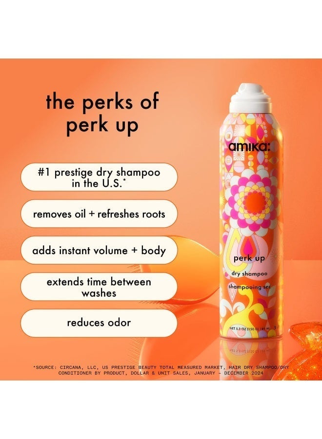 amika prek up dry shampoo 26ml - Image 5