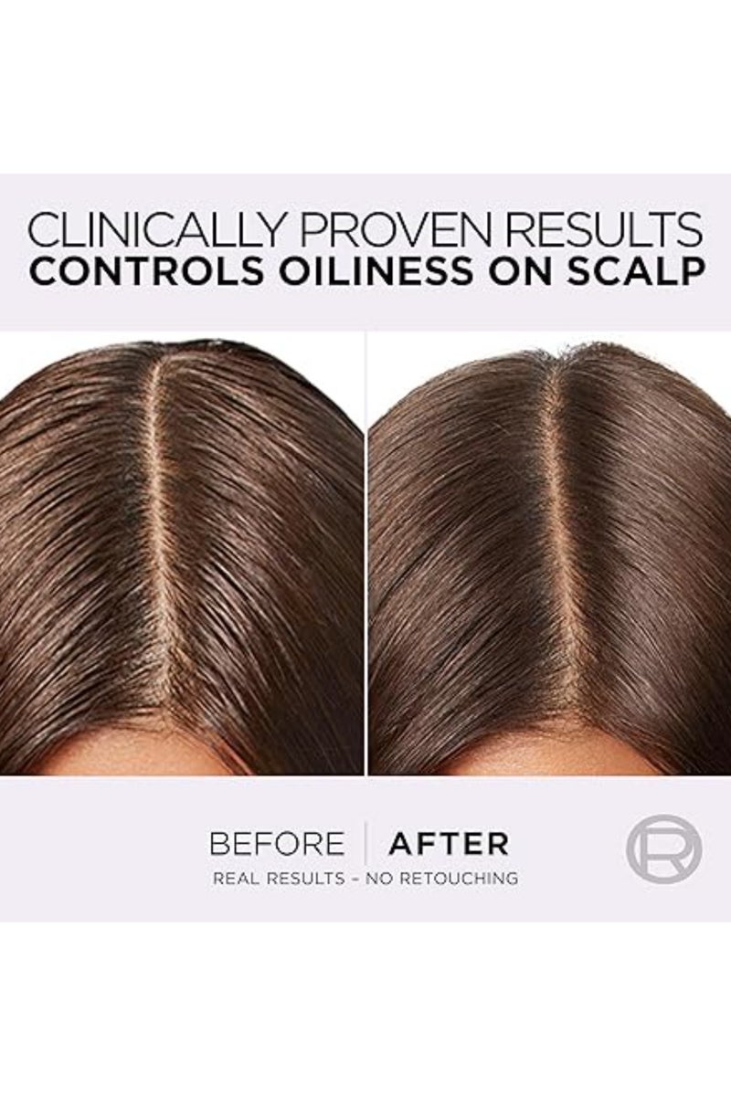 L'OREAL PARIS Loreal Paris Elvive Hyaluron Pure Purifying Shampoo for Oily Hair 600ML - Image 2