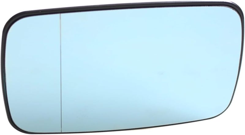 DEMULAX Heated Blue Car Mirror Glass for BMW E46 - Image 4