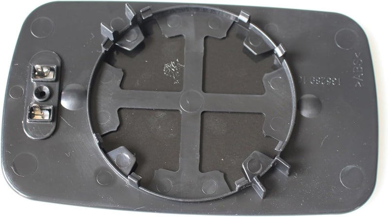 DEMULAX Heated Blue Car Mirror Glass for BMW E46 - Image 5