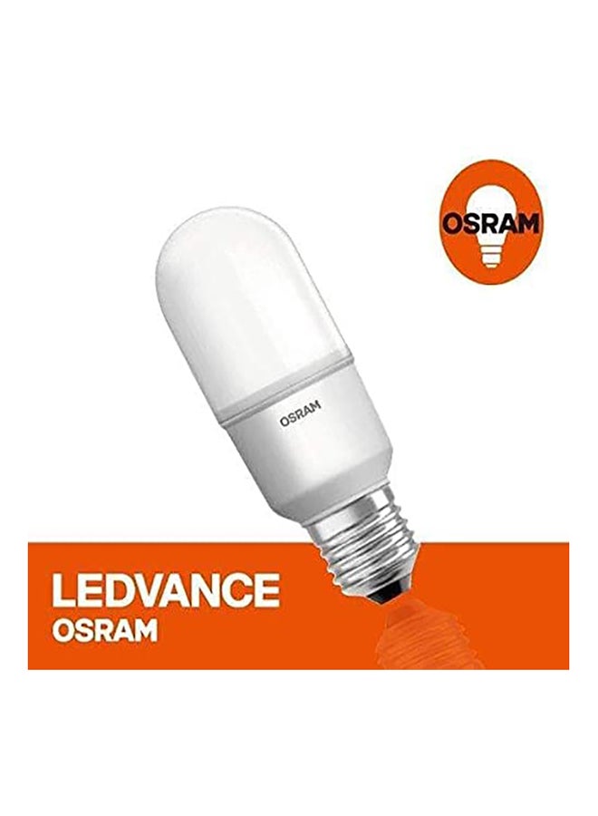 OSRAM 10-Piece 9W E27 LED Bulb Warm White - Image 2