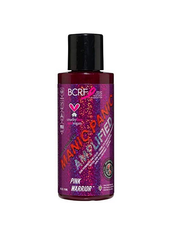 Manic Panic Pink Warrior Hair Dye Amplified Color - Image 1