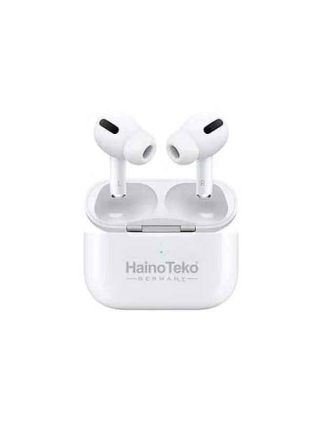 Haino Teko AIR 3 Wireless Earbuds White - Image 1