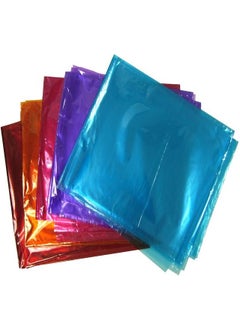 Gunes Avm Colored Opp Gelatin Sheet 100 pcs 90X100 -Yellow-