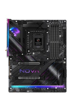 ASRock ASRock PHANTOM GAMING Z790 Nova WiFi LGA 1700 Socket Intel Motherboard  - Image 1