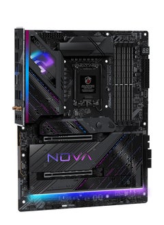 ASRock ASRock PHANTOM GAMING Z790 Nova WiFi LGA 1700 Socket Intel Motherboard  - Image 2