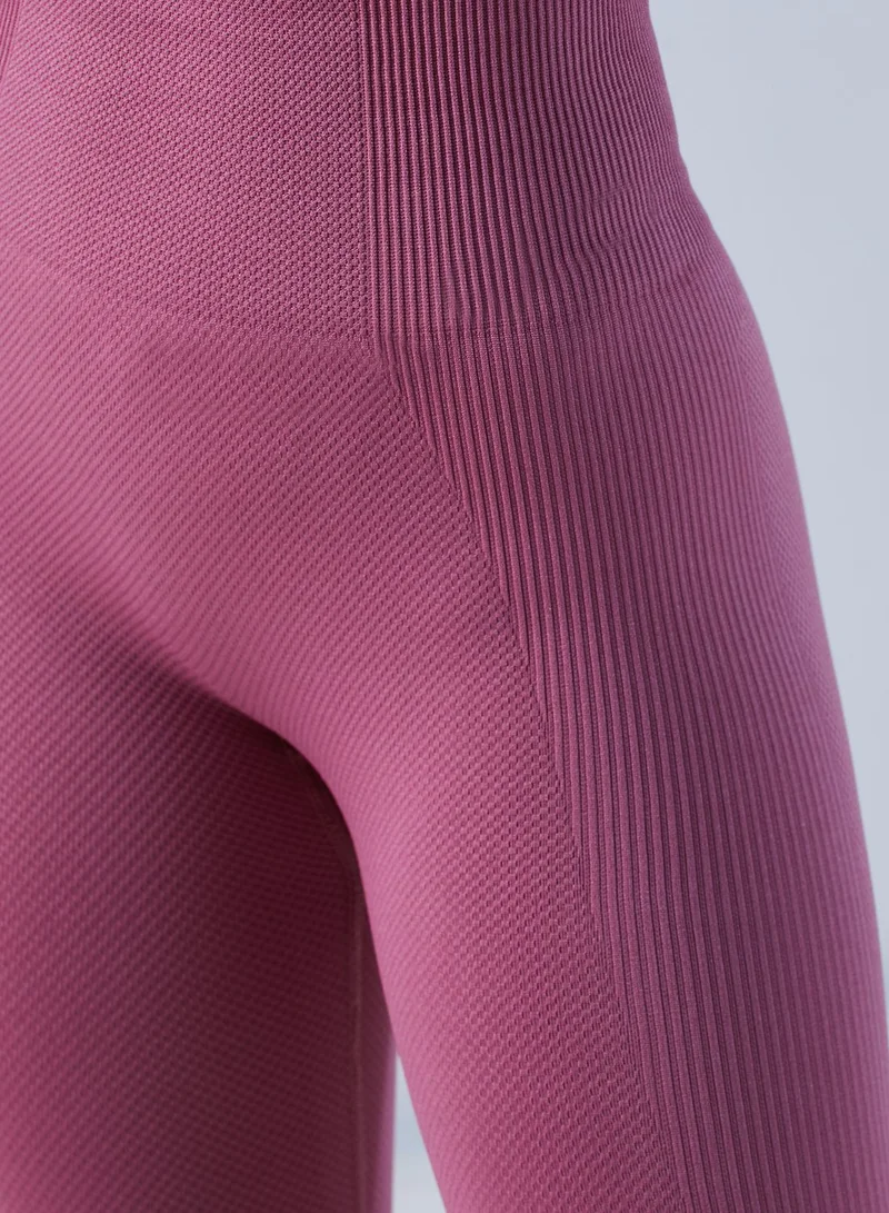 Ginger High Waisted Seamless Leggings