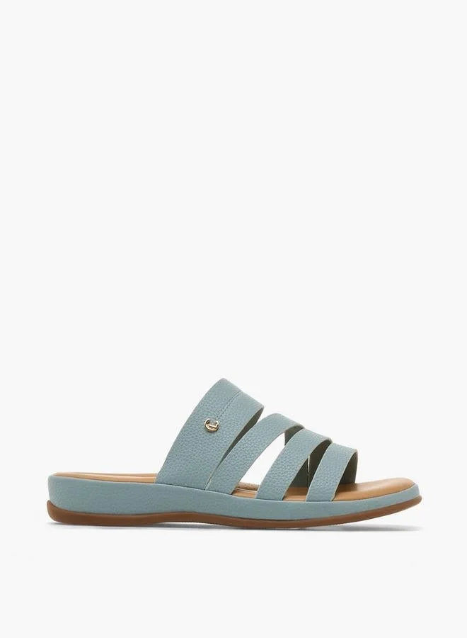 Women Slip-On Comfort Sandals