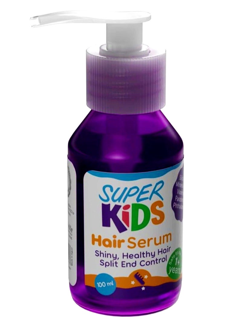 Superkids Hair Serum for Kids – 100 ml