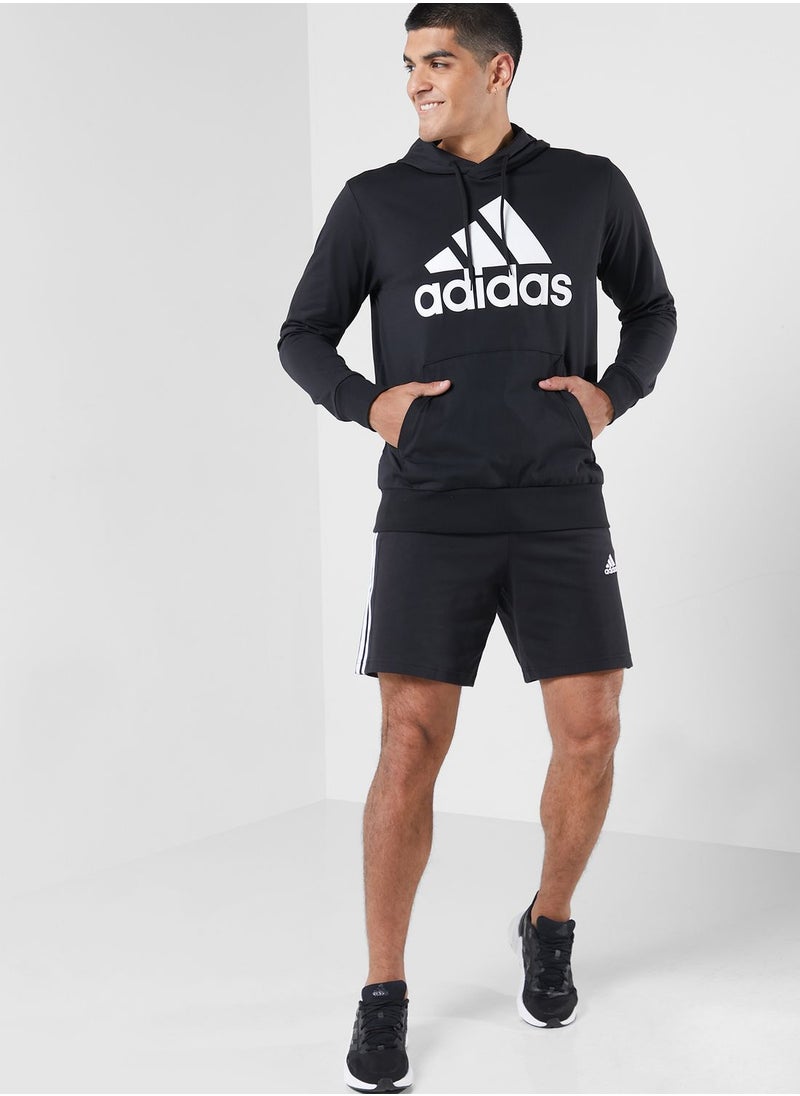 Adidas - Essential Logo Hoodie - Image 1