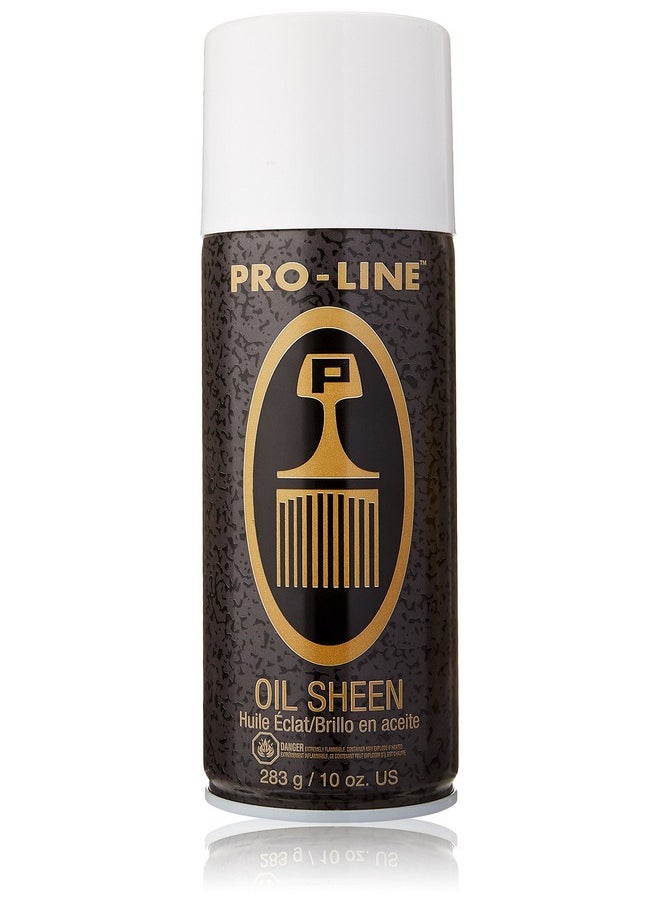 PROLINE - Proline Oil Sheen Spray, 10 Ounce - Image 1