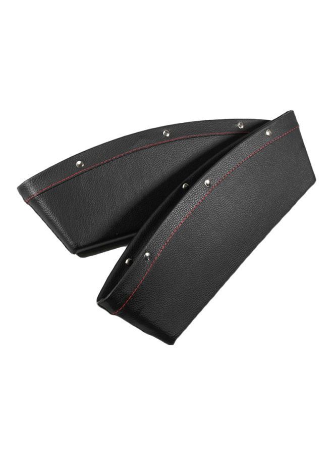 NIBEMINENT 2-Piece Car Seat Storage Pocket