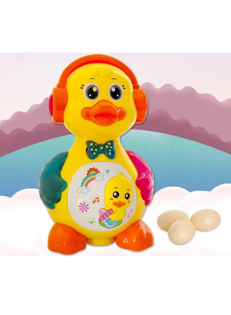 Egg-Laying Duck Toy for Kids - Image 5