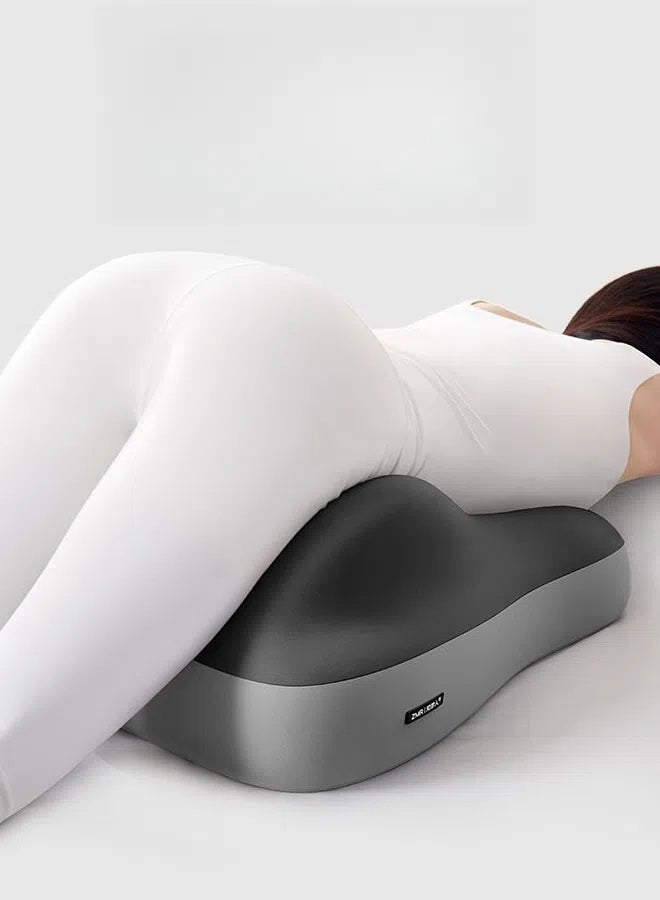 YELIN Multipurpose Leg Elevation Pillow Lumbar Pillow Sleeping Pillow Portable Cushion Body Pillow For Sleeping Leg Elevation Bed Sofa Travel Camping - Image 5
