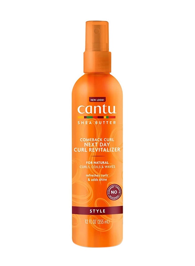 Cantu Comeback Curl Next Day Curl Revitalizer - Image 3