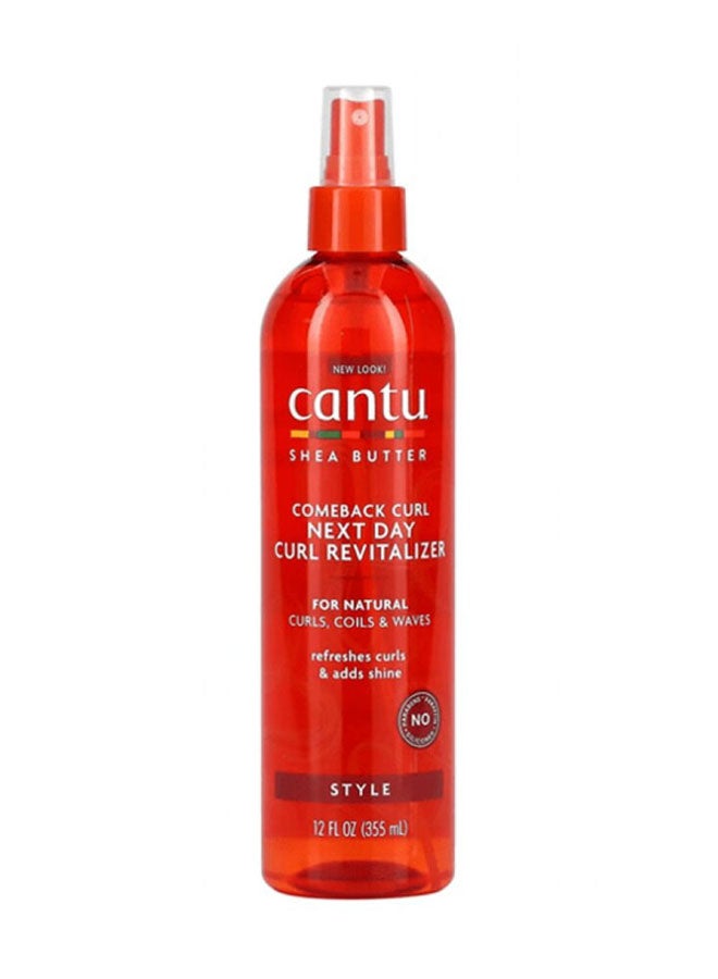 Cantu Comeback Curl Next Day Curl Revitalizer - Image 1