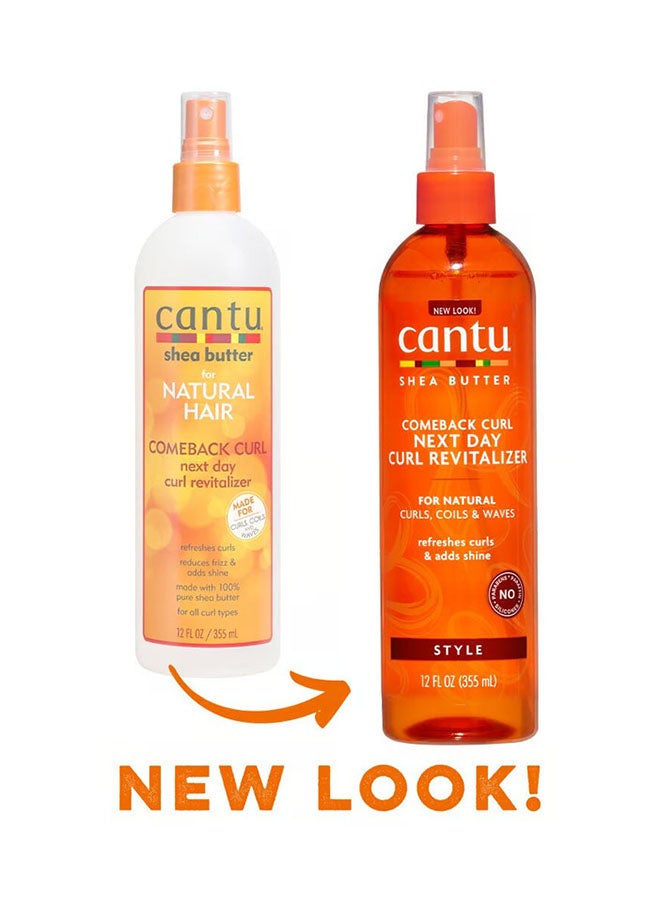 Cantu Comeback Curl Next Day Curl Revitalizer - Image 2
