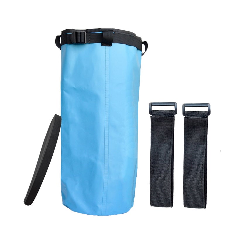 yeezo Horse Hoof Soaking Boot Hooves Soaker Bag for Treating Common Hoof Ailments with EVA Pad - Image 1