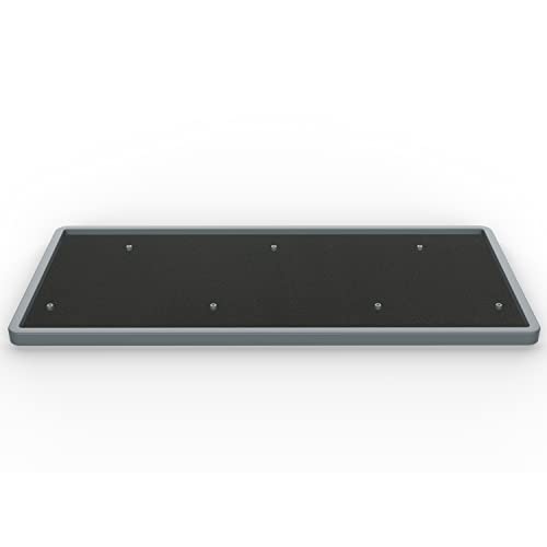 HONKID Keyboard Foam, Sound Dampening Foam for Mechanical Keyboard Bottom, Made of LE-20 Poron, Black (H 3mm) - Image 5