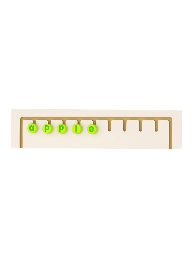 Viga Wall Toy - Learning Alphabet - Image 2