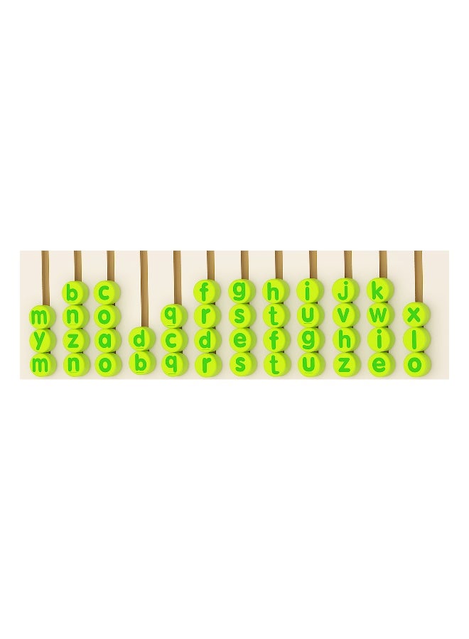 Viga Wall Toy - Learning Alphabet - Image 3