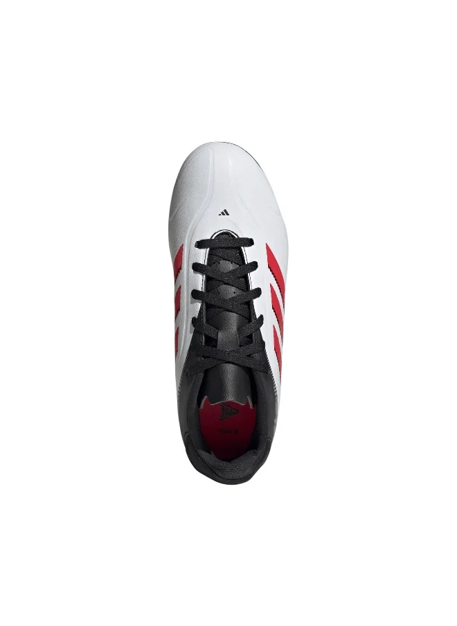 اديداس adidas copa pure iii club firm ground/multi ground kids unisex football shoes