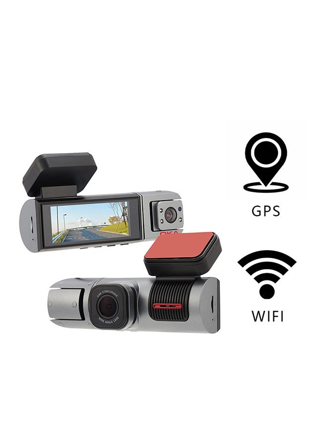 OKA - OKA Dash Cam Car Recorder 1080 HD Night Vision Infrared Sensor / BGV100 - Image 1