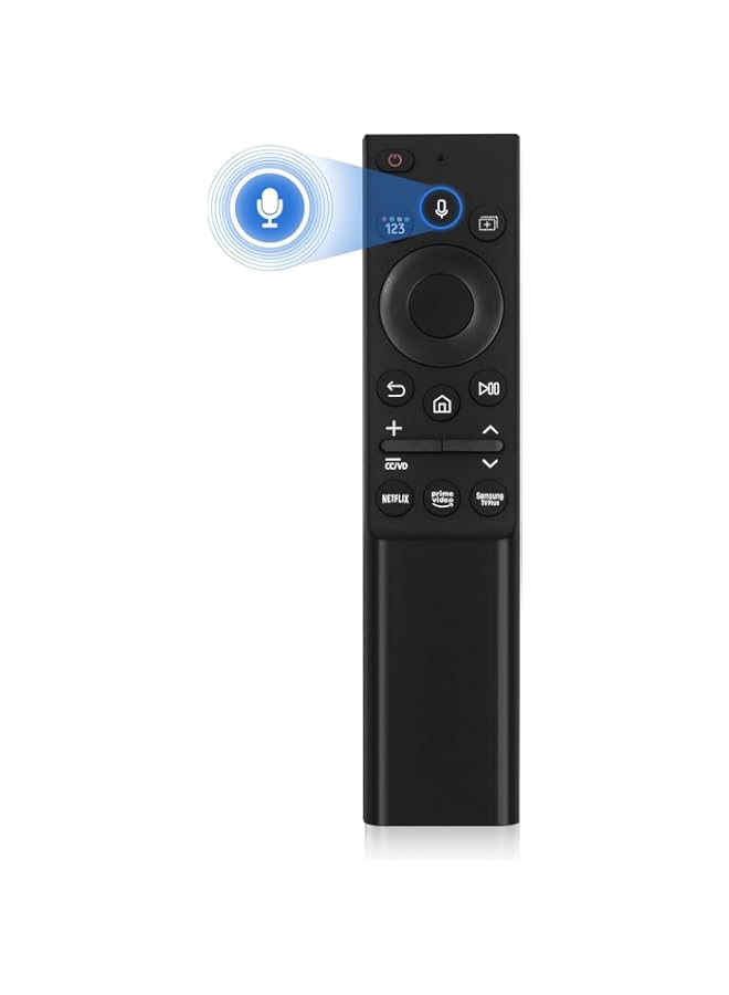 Replacement Remote Replacement Voice Remote Control fit for Samsung Smart TVs 2021 Model Compatible with Samsung QLED Series Smart TV Q60A Q70A Q80A QN85A QN90A QN800A