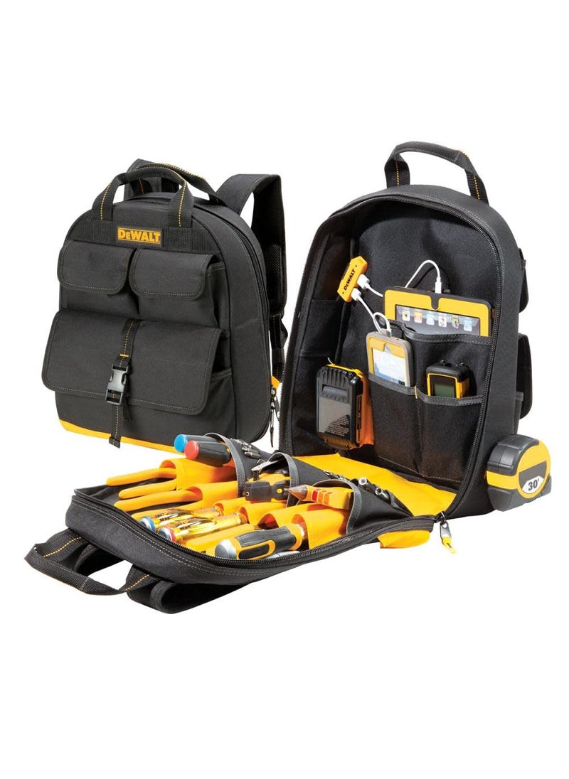 DEWALT Dewalt Usb Charging Tool Backpack  - Image 1