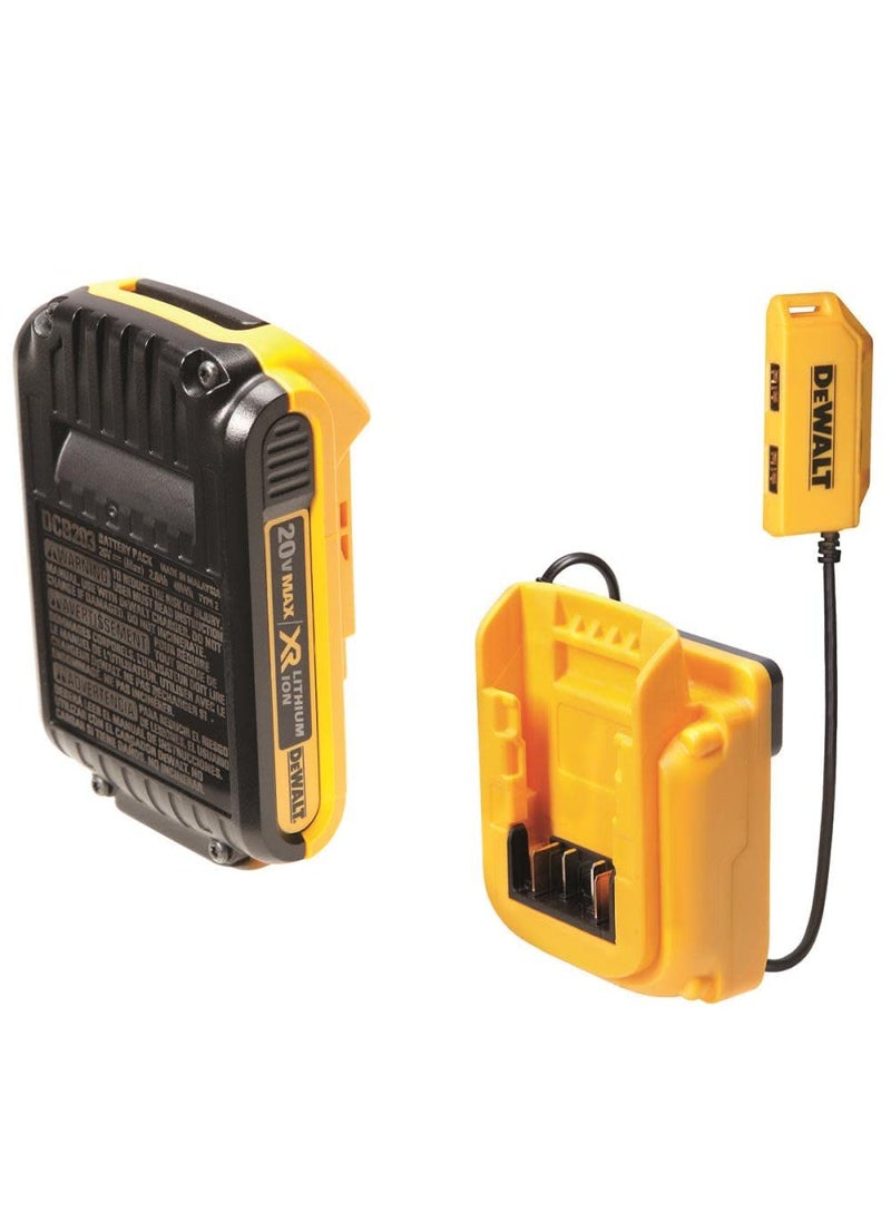 DEWALT Dewalt Usb Charging Tool Backpack  - Image 3